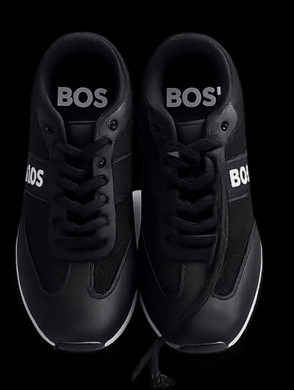 Hugo Boss Black Men's Low-Top Sneakers